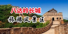 操美女逼网站中国北京-八达岭长城旅游风景区